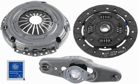 VW POLO DEBRİYAJ SETİ 01-10 SACHS 038141031R