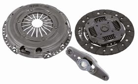VW POLO DEBRİYAJ SETİ 14- SACHS 04C141025P