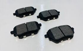 TOYOTA COROLLA FREN BALATA ARKA HYBRID / BENZİNLİ (ELEKTRONİK PARK FRENSİZ) 19/- CİVATA TAKIMLI AYD