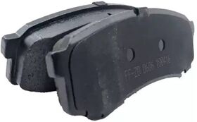 TOYOTA COROLLA FREN BALATA ARKA HYBRID / BENZİNLİ (ELEKTRONİK PARK FRENLİ) 19/- BOSCH