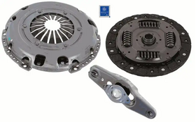 VW POLO DEBRİYAJ SETİ 05-10 SACHS 045141025C