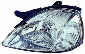 KIA ÖN FAR ELEKTRİKLİ (MOTORU ÜZERİNDE) RIO 03-06 SAĞ DEPO