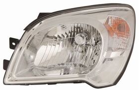 KIA SPORTAGE ÖN FAR BEYAZ 09/- SOL DEPO