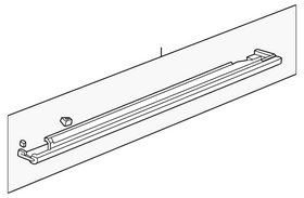 HONDA CRV MARŞPİYEL BAKALİTİ 02-06 (KOMPLE) SOL MAHER