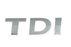 VW POLO YAZI TDİ 14- IOE-VW 6C0853675F2ZZ