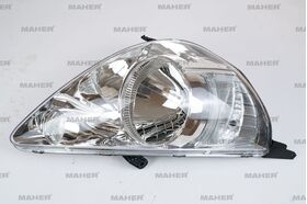 HONDA JAZZ FAR 04-06 MANUEL BEYAZ SAĞ MAHER 33101SAAH61