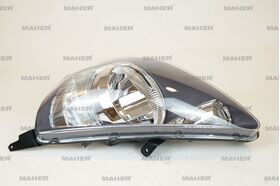 HONDA JAZZ FAR 04-06 MANUEL SİYAH SOL MAHER 33151SAAH51