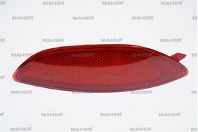 HYUNDAI ACCENT BLUE REFLEKTÖR TAMPON ARKA SOL 11-18 MAHER 92405-1R000