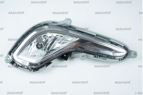 HYUNDAI ACCENT BLUE SİS LAMBASI ÖN SOL 11-18 MAHER 92201-1R000