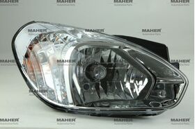 HYUNDAI ACCENT ERA FAR ELEKTRİKLİ BEYAZ SAĞ 09-11 MAHER 92102-1E089