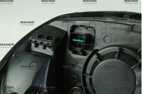 HYUNDAI ACCENT ERA FAR SARI SAĞ ELEKTRİKLİ 06-09 MAHER 92102-1E088