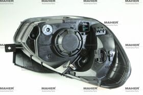 HYUNDAI ACCENT ERA FAR SARI SOL ELEKTRİKLİ 06-09 MAHER 92101-1E088