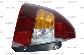 HYUNDAI ACCENT MILENYUM STOP LAMBASI SOL 00-02 MAHER 92401-25000