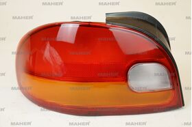 HYUNDAI ACCENT STOP LAMBASI DUYLU SOL 95-97 MAHER 92401-22000