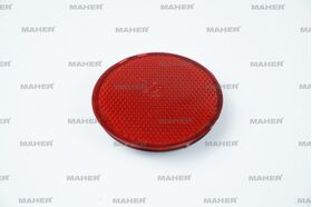 NISSAN QASHQAI REFLEKTÖR TAMPON 07-13 ARKA SOL (YUVARLAK) MAHER 26561-EB300