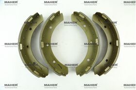 MITSUBISHI CANTER 304 511 515 519 711 ARKA FREN BALATASI PABUÇLU MAHER