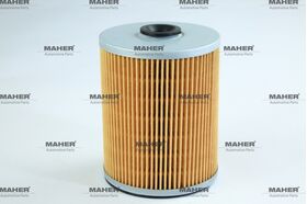 MITSUBISHI CANTER 515 635 659 YAĞ FİLTRESİ (40LI) MAHER