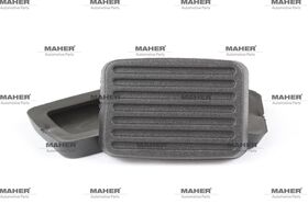 MITSUBISHI L200 FREN DEBRİYAJ PEDAL LASTİĞİ MAHER