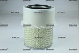 MITSUBISHI L200 HAVA FİLTRESİ 96-05  PAJERO 84-92 2.5 TD  PAJERO 92-99 2.8 TD MAHER