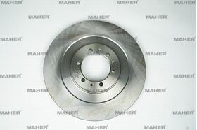 MITSUBISHI L200 ÖN FREN DİSKİ 02/- 4x4  PAJERO 314mm MAHER