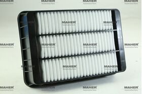 MITSUBISHI LANCER HAVA FİLTRESİ 08/-  ASX 11/-  OUTLANDER 07/- MAHER