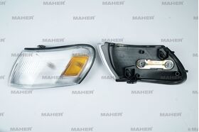 TOYOTA SİNYAL LAMBASI COROLLA  93-95 ÇIKINTILI SOL MAHER 81620-12530