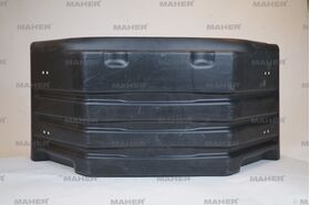 MITSUBISHI CANTER FE-839  859 ARKA ÇAMURLUK DAVLUMBAZI 06/-  SAĞ ( FUSO ) MAHER