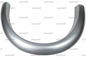 MITSUBISHI L200 ARKA ÇAMURLUK ÇITASI (DODİK) SAĞ 06/-  MAHER