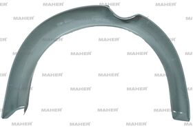 MITSUBISHI L200 ARKA ÇAMURLUK ÇITASI (DODİK) SOL 06/-  MAHER