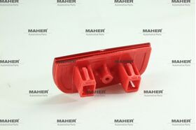 HONDA CIVIC REFLEKTÖR TAMPON 16-21 FC5 ARKA SOL MAHER 33555TEAT01