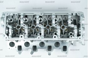 VW AMAROK SİLİNDİR KAPAĞI 10-14 CNEA-CSHA 180 HP 2.0 TDİ ( BORU DELİKLİ YAN) MAHER 03L103351P