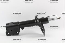 MITSUBISHI LANCER ÖN AMORTİSÖR 08/- GAZLI 16 SOL MAHER