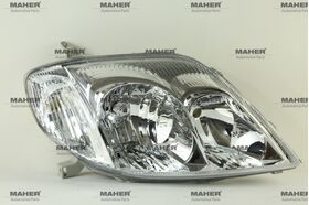 TOYOTA FAR COROLLA 02-06 SEDAN ELEKTRİKLİ MOTORLU SAĞ MAHER 81130-02180