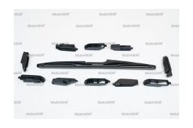 ÜNİVERSAL SİLECEK SÜPÜRGESİ ARKA 7 APARATLI 15 (380mm) RBW
