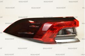 TOYOTA STOP LAMBASI COROLLA 19-21 LEDSİZ DIŞ SOL MAHER 81561-02D10