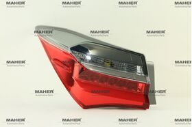 TOYOTA COROLLA STOP LAMBASI 17/- DIŞ SOL LED MAHER 81560-02A80