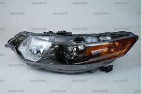 HONDA ACCORD FAR 08-11 ELEKTRİKLİ XENON TİP SİYAH SOL MAHER 33151TL0G13