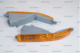 HONDA ACCORD SİNYAL LAMBASI TAMPON 92-93 DUYLU SAĞ MAHER 33302-SV4-013