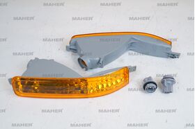 HONDA ACCORD SİNYAL LAMBASI TAMPON 92-93 DUYLU SOL MAHER 33352-SV4-013
