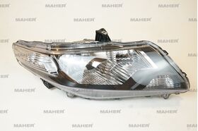 HONDA CITY FAR 09-11 ELEKTRİKLİ SİYAH SAĞ MAHER 33100TM0Y01