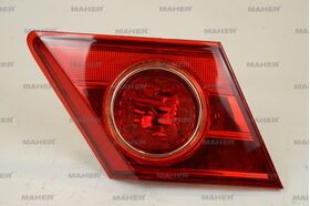 HONDA CITY STOP LAMBASI 06-09 İÇ SOL MAHER 34156SELH61