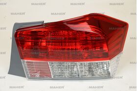 HONDA CITY STOP LAMBASI 09-11 SOL MAHER 33550TF0H51