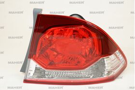 HONDA CIVIC STOP LAMBASI 10-12 FD6 SEDAN LEDLİ DIŞ SAĞ MAHER 33501SNBG51