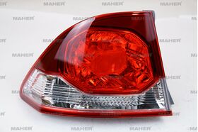 HONDA CIVIC STOP LAMBASI 10-12 FD6 SEDAN LEDLİ DIŞ SOL MAHER 33551-SNB-G51