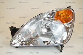 HONDA CRV FAR 02-04 MANUEL SARI SOL MAHER 33151S9AB01