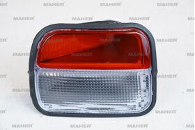 HONDA CRV SİS LAMBASI 97-01 ARKA KIRMIZI-BEYAZ SAĞ MAHER 33751S10G01