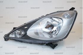 HONDA JAZZ FAR 07-10 MOTORSUZ SOL MAHER 33150TF0G01