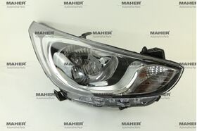 HYUNDAI ACCENT BLUE FAR ELEKTRİKLİ SAĞ 11-14 MAHER 92102-1R040