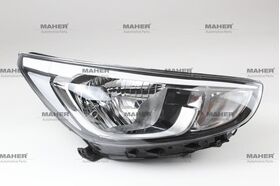 HYUNDAI ACCENT BLUE FAR MOTORLU SAĞ 15-17 MAHER 92102-1R740