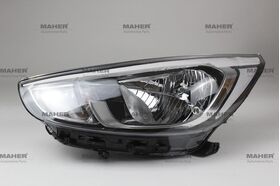 HYUNDAI ACCENT BLUE FAR MOTORLU SOL 15-17 MAHER 92101-1R740